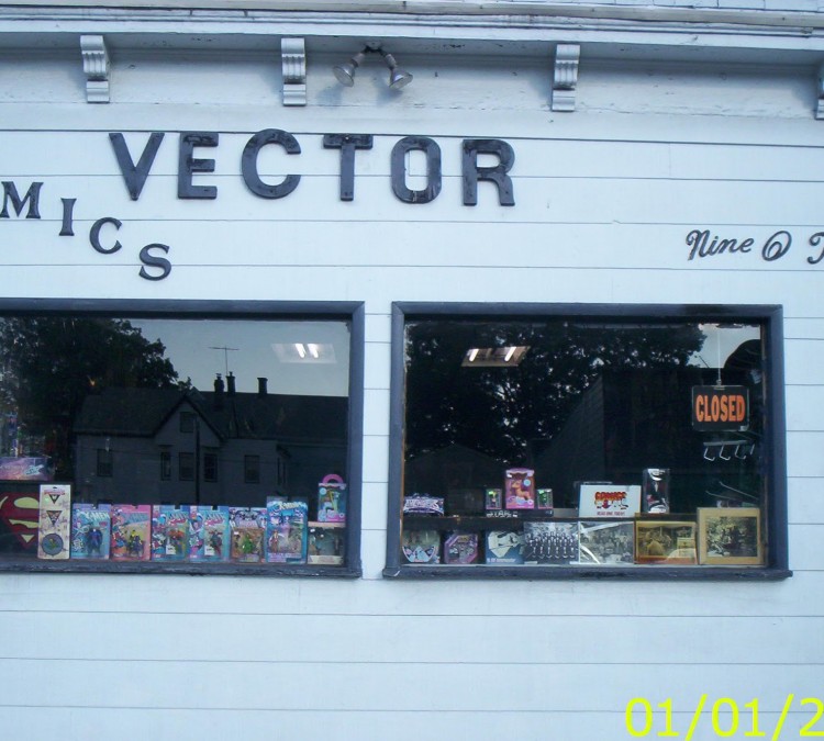 Vector Collectibles (Bayonne,&nbspNJ)